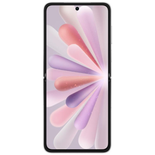 Honor Magic V Flip2, 12 Go + 1 To, 6,82 pouces + 4,0 pouces MagicOS 9.0.1 Android 15 Snapdragon 8 Gen 3 Octa Core, Réseau : 5G, NFC, OTG (Blanc) SH840W1129-021
